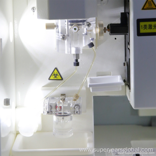 gene sequencer Forensic test DNA fragment analysis